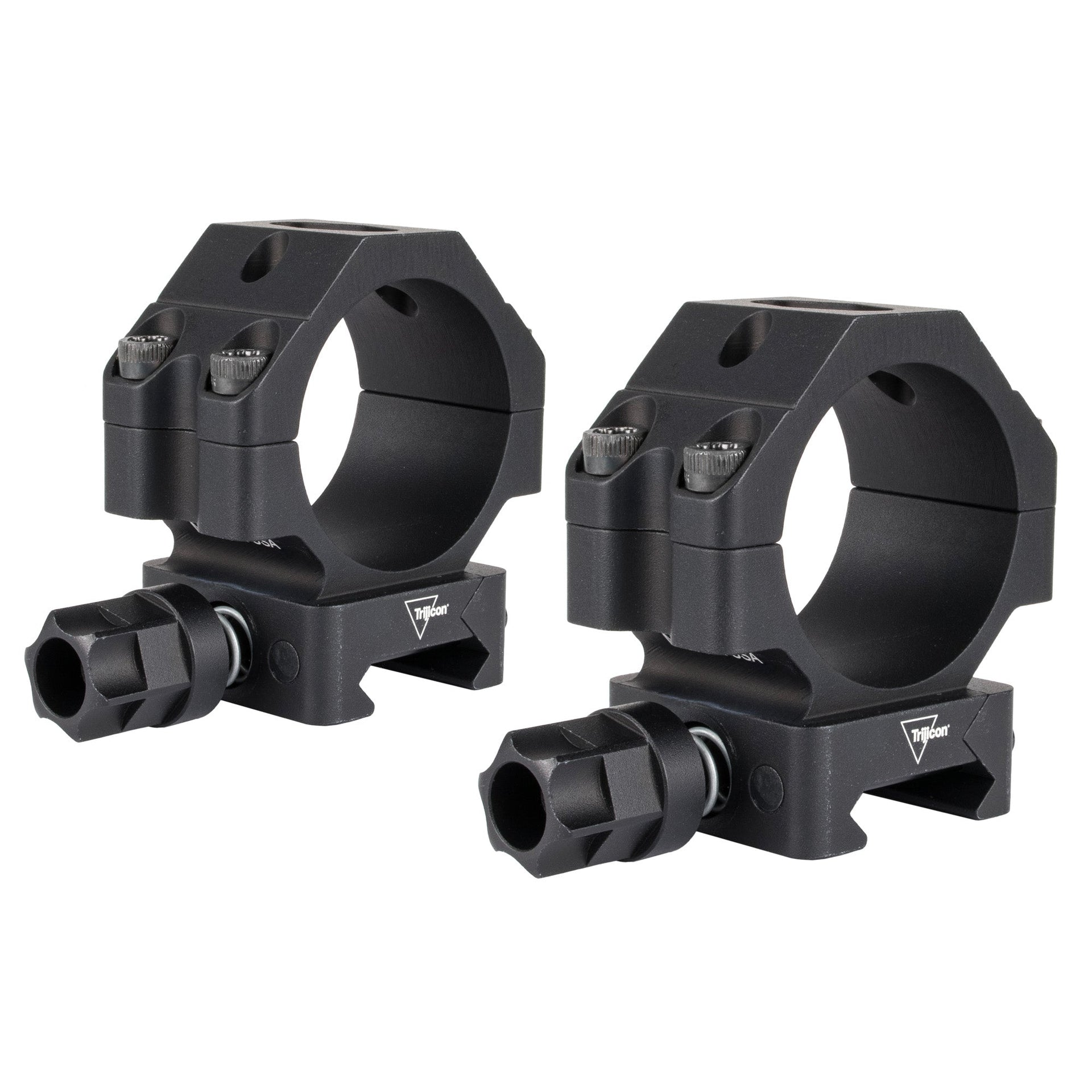 Trijicon Scope Rings W/qloc 30mm Trijicon