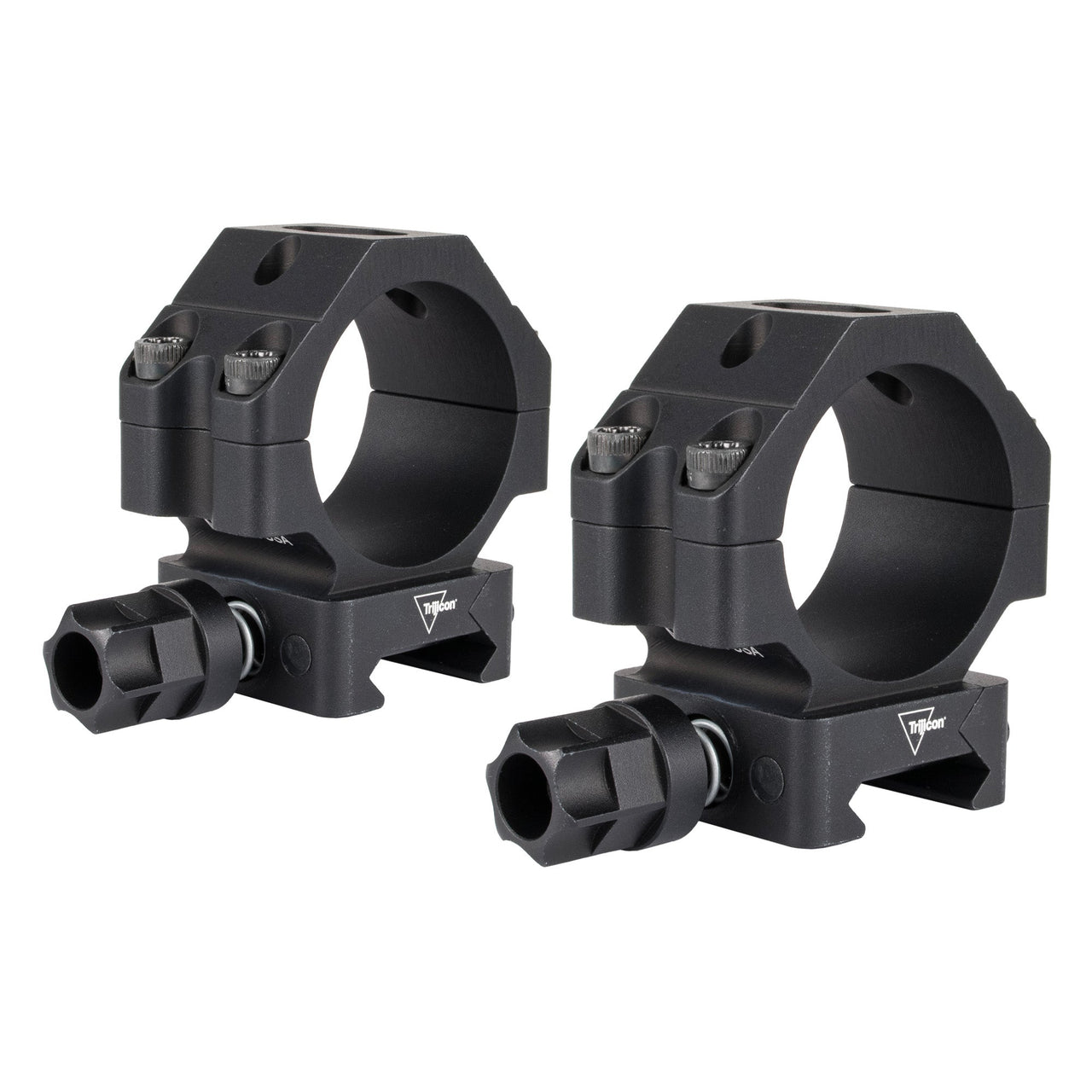 Trijicon Scope Rings W/qloc 34mm Trijicon