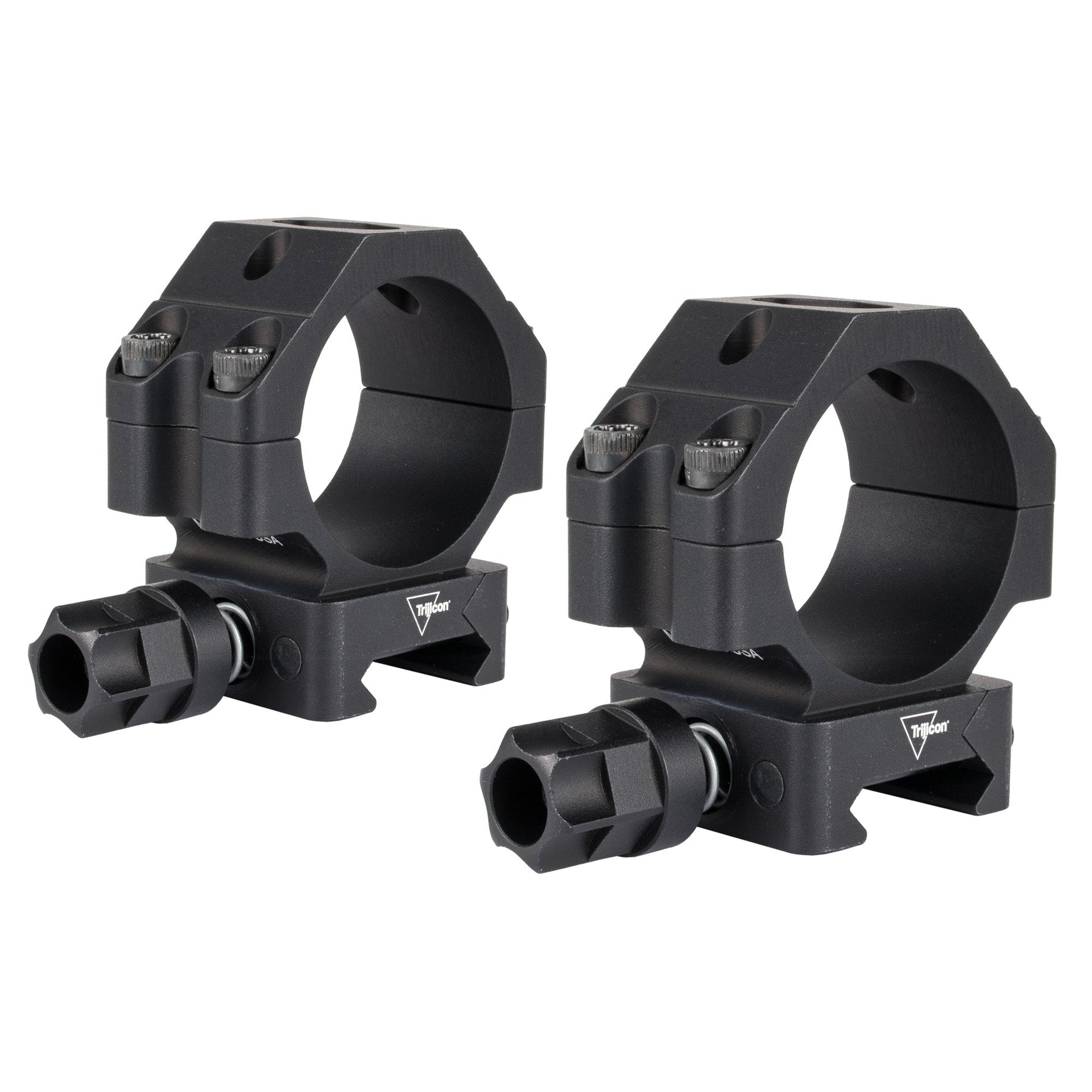 Trijicon Scope Rings W/qloc 35mm Trijicon