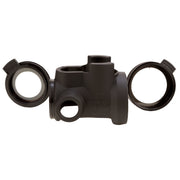 Trijicon Mro Cover Clear Lens Black Trijicon