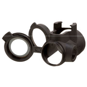Trijicon Mro Cover Clear Lens Black Trijicon
