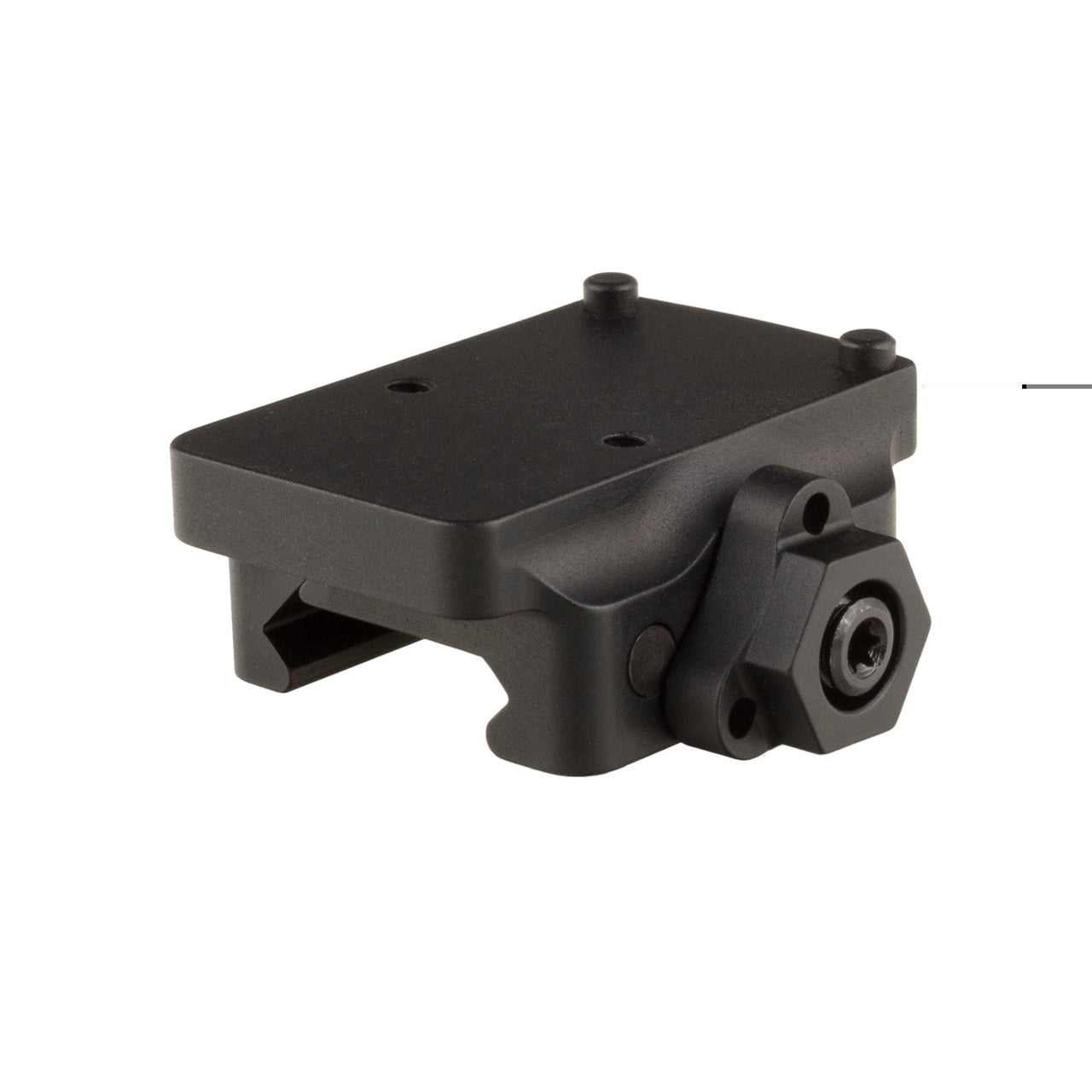Trijicon Rmr/sro Low Q-loc Mount Trijicon