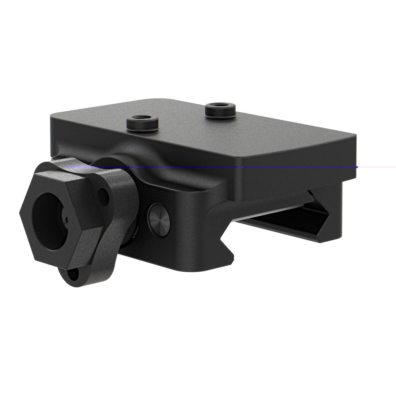 Trijicon Rmrcc Low Mount Q-loc Trijicon