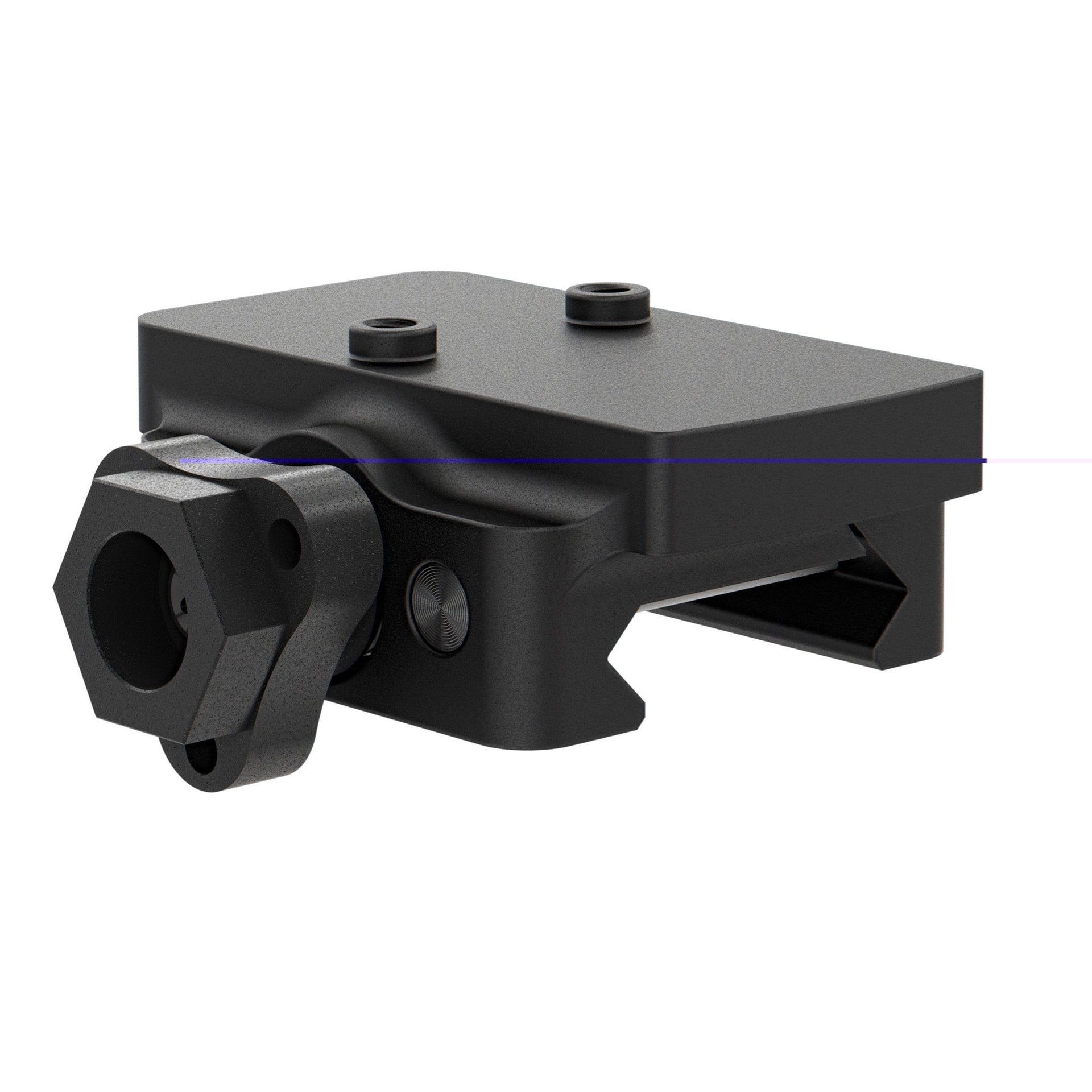 Trijicon Rmrcc Low Mount Q-loc Trijicon