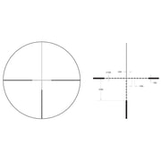 Trijicon Ascent 3-12x40 Bdc Target Trijicon