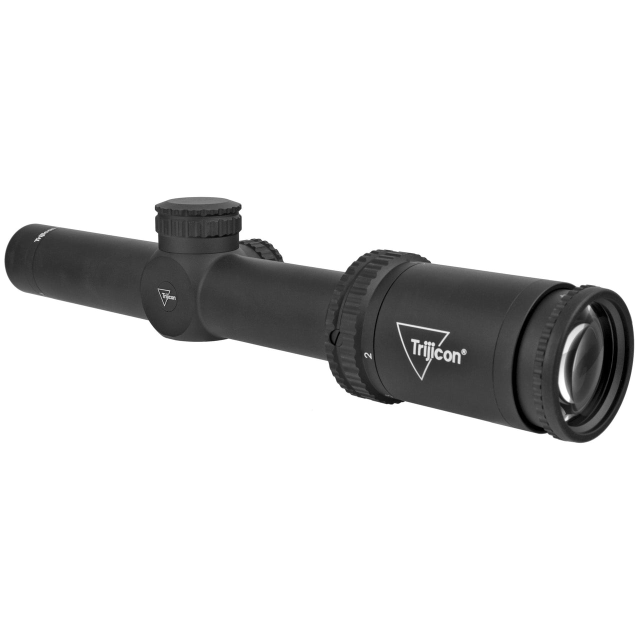 Trijicon Ascent 1-4x24 Bdc Target Trijicon