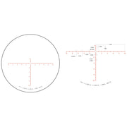 Trijicon Credo 2.5-15x56 Sfp Mrad Gr Trijicon