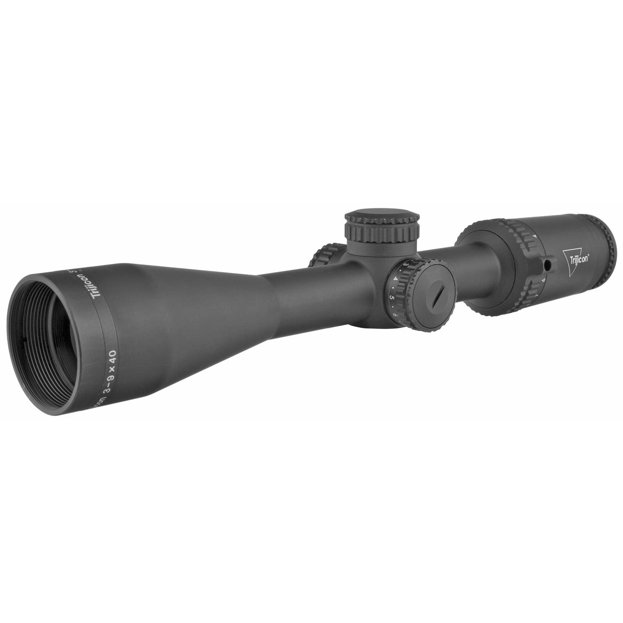 Trijicon Credo 3-9x40 Sfp Moa Red Trijicon