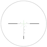 Trijicon Credo 3-9x40 Sfp Moa Green Trijicon