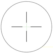 Trijicon Credo Hx 2.5-10x56 Std Grn Trijicon