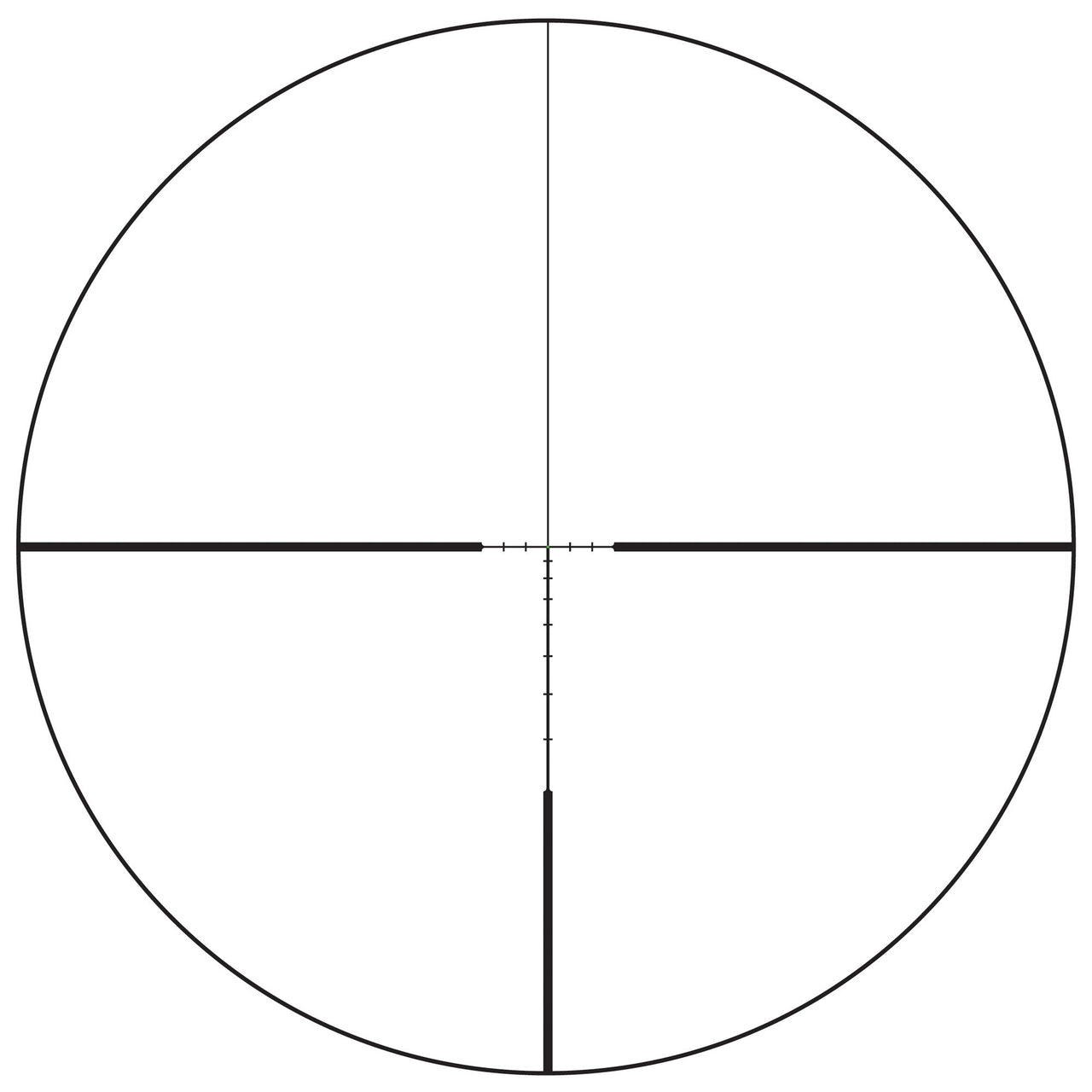 Trijicon Credo Hx 1-6x24 Bdc 223 Grn Trijicon