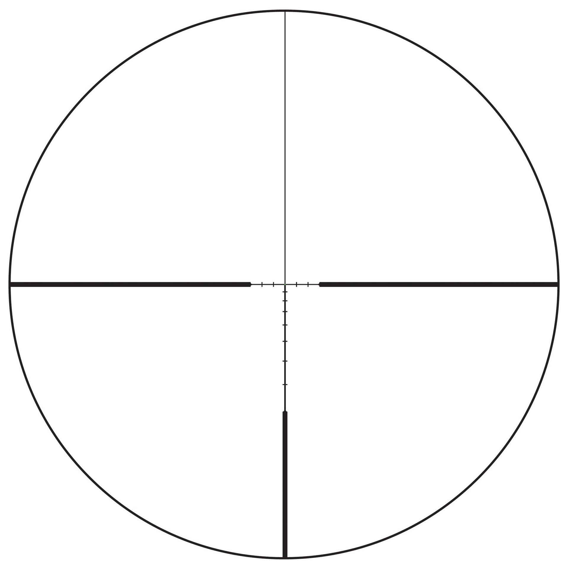 Trijicon Credo Hx 1-6x24 Bdc 223 Grn Trijicon