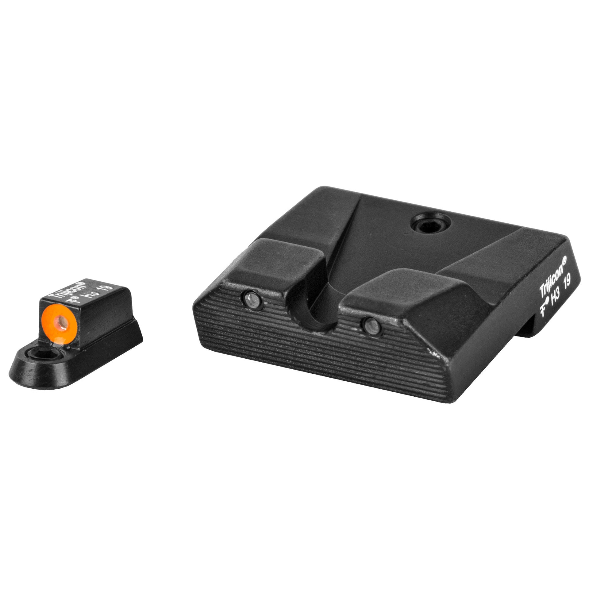 Trijicon Hd Ns Cz P-10/p-10c Orange Trijicon