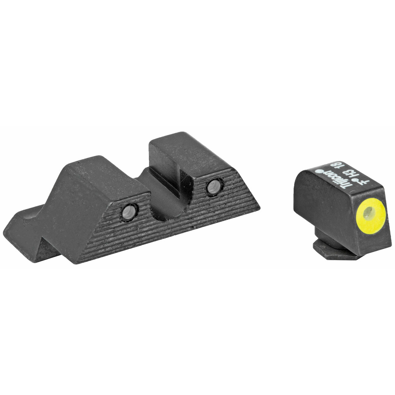Trijicon Hd Ns For Glk Ylw Outline Trijicon
