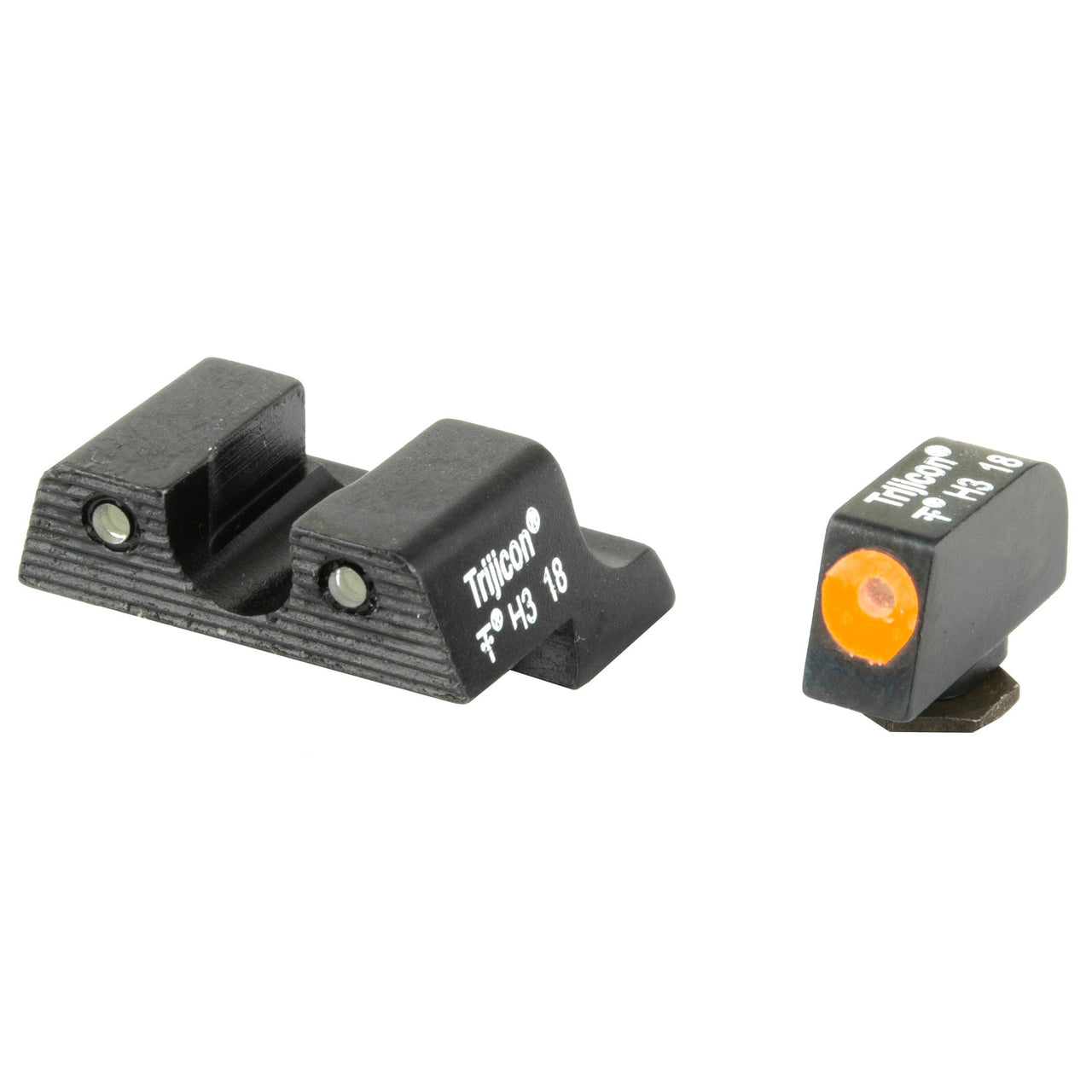 Trijicon Hd Ns For G42/43/48 Org Frt Trijicon
