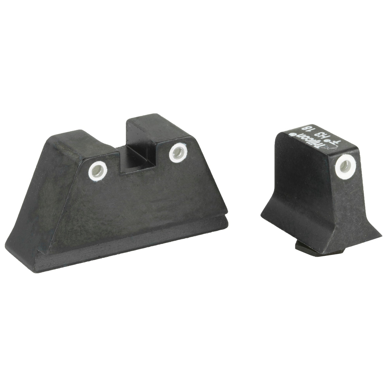 Trijicon Sup Ns Grn For Glk 9mm W/w Trijicon