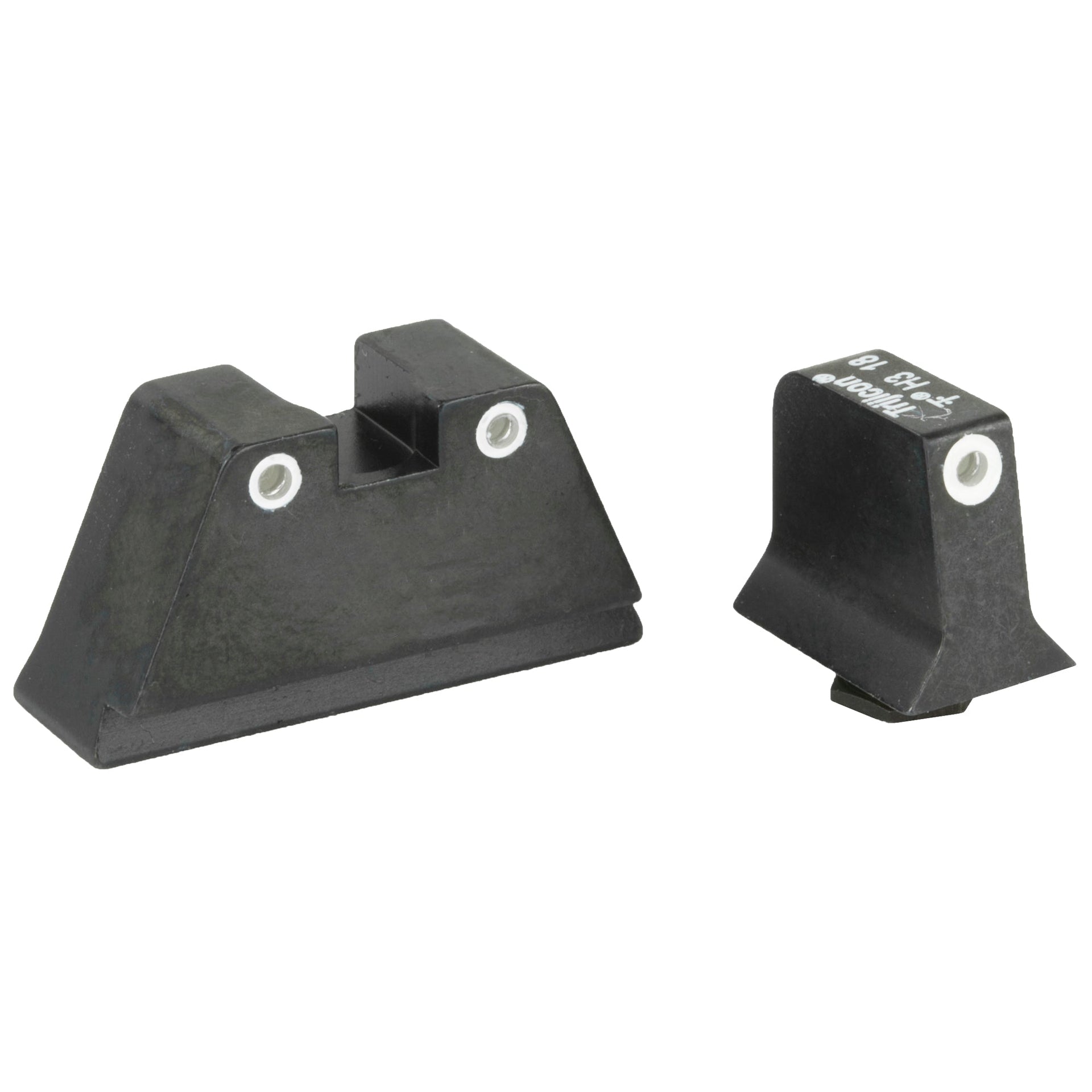 Trijicon Sup Ns Grn For Glk 9mm W/w Trijicon