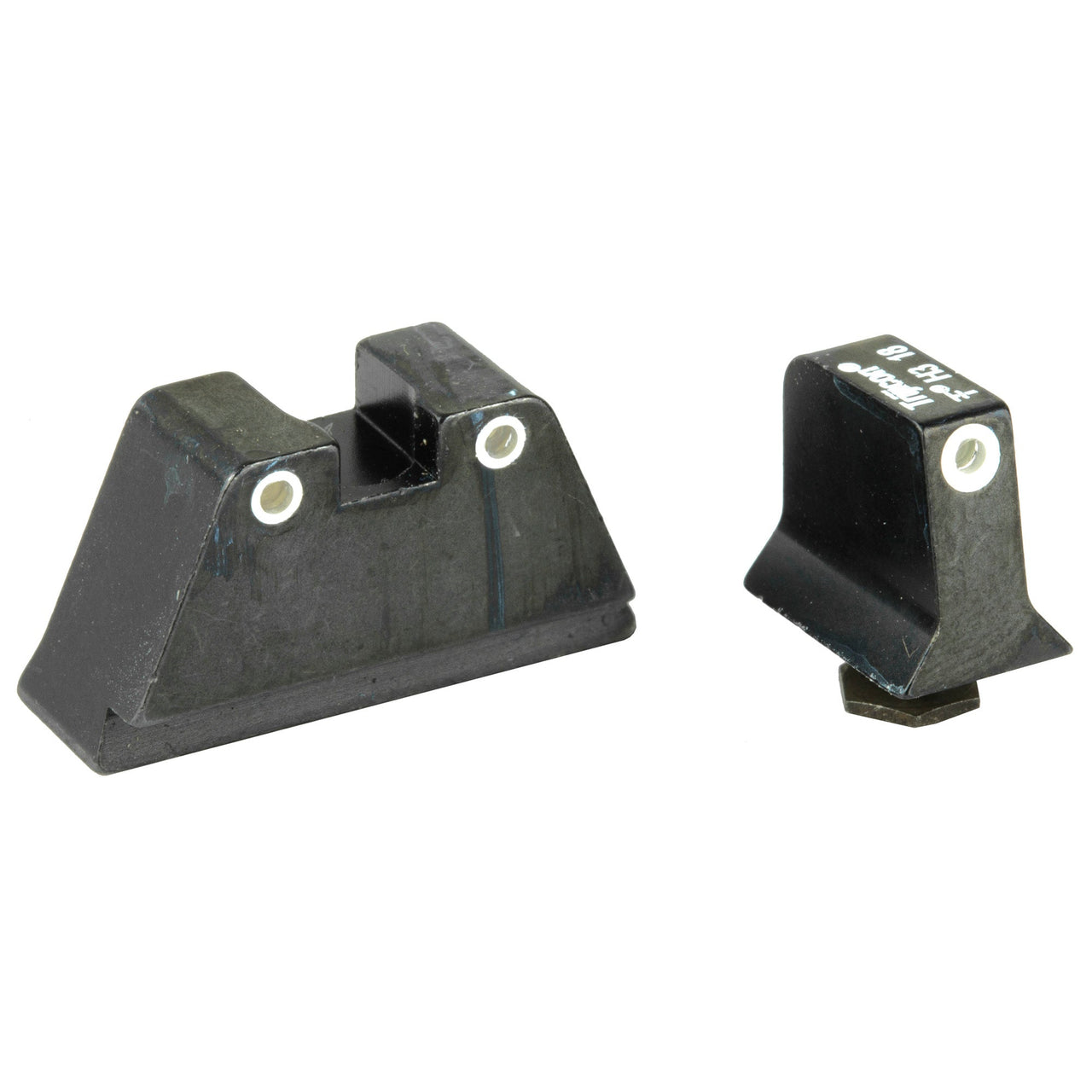 Trijicon Sup Ns Grn/org For Glk 9mm Trijicon