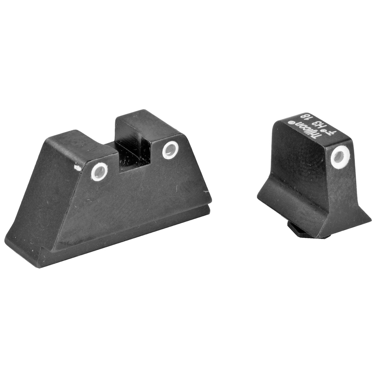 Trijicon Sup Ns Grn For Glk 9mm Yell Trijicon