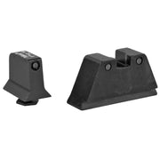 Trijicon Sup Ns Set For Glk 9mm B/b Trijicon