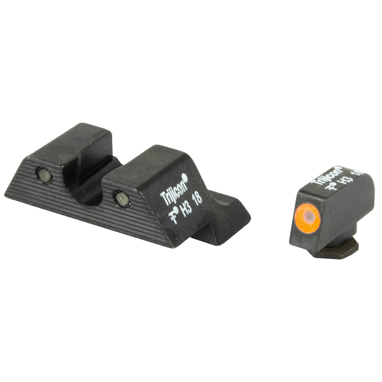 Trijicon Hd Xr Ns For Glk 45 Org Frt Trijicon