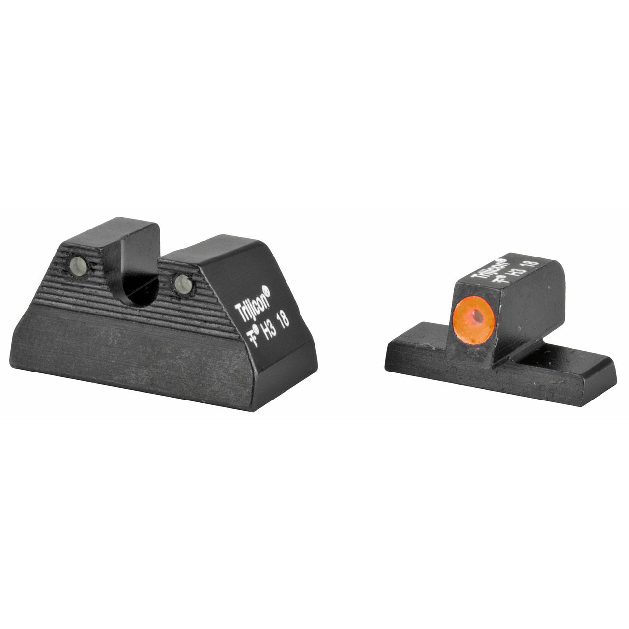 Trijicon Ns H&k Hd Set Org Trijicon