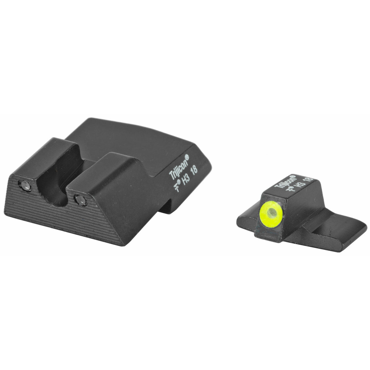 Trijicon Ns H&k P30/45c Hd Set Ylw Trijicon