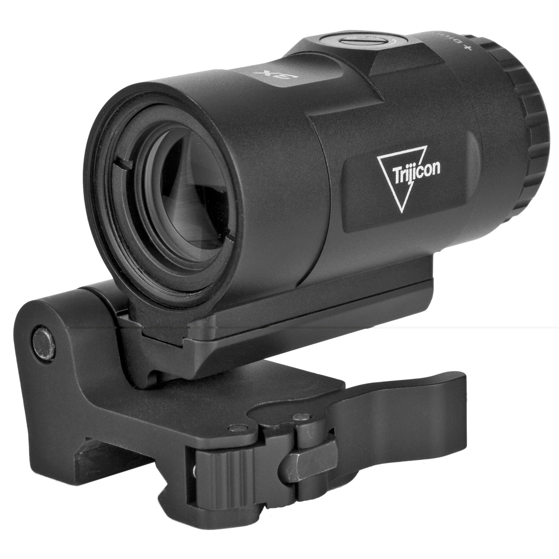 Trijicon Magnifier 3x W/ Qr Flip Mnt Trijicon