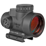 Trijicon Mro Hd Red Dot W/ Low Mount Trijicon