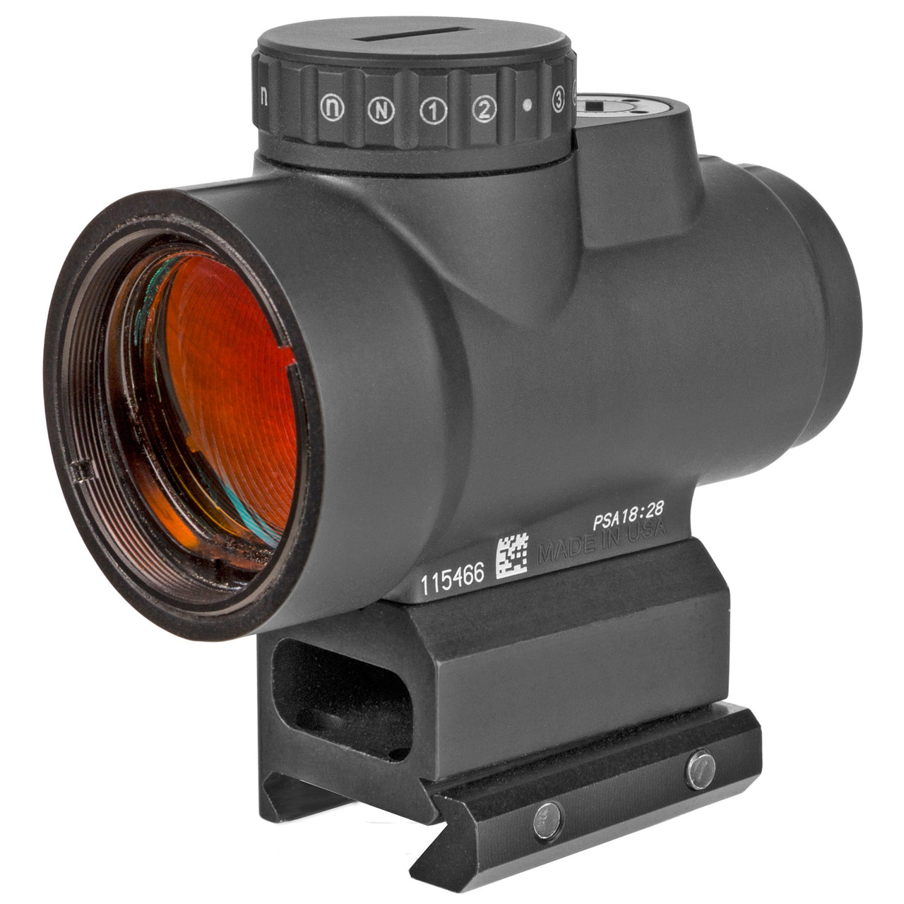 Trijicon Mro Hd Red Dot Full Co-wit Trijicon
