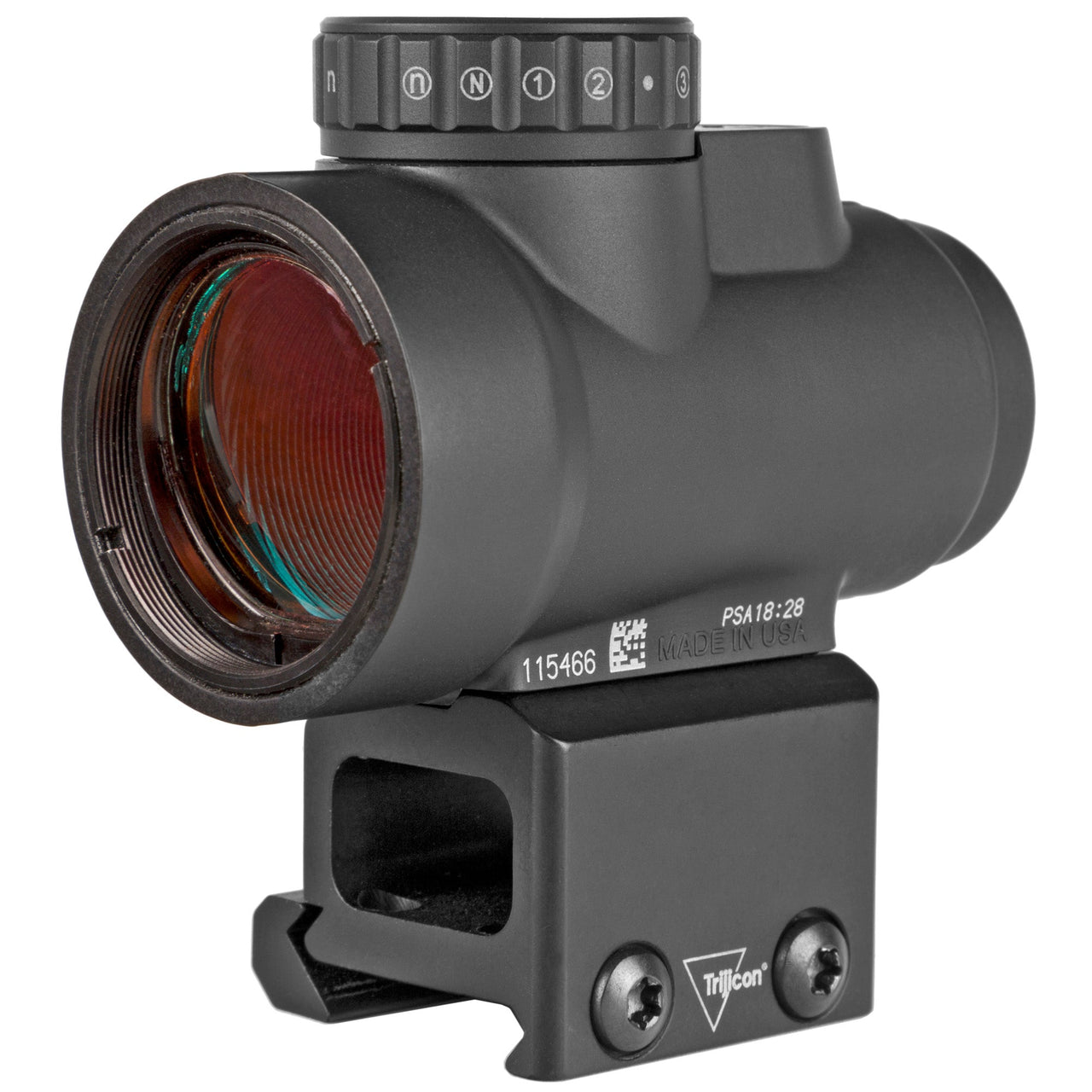 Trijicon Mro Hd Red Dot Lwr 1/3 Co-w Trijicon