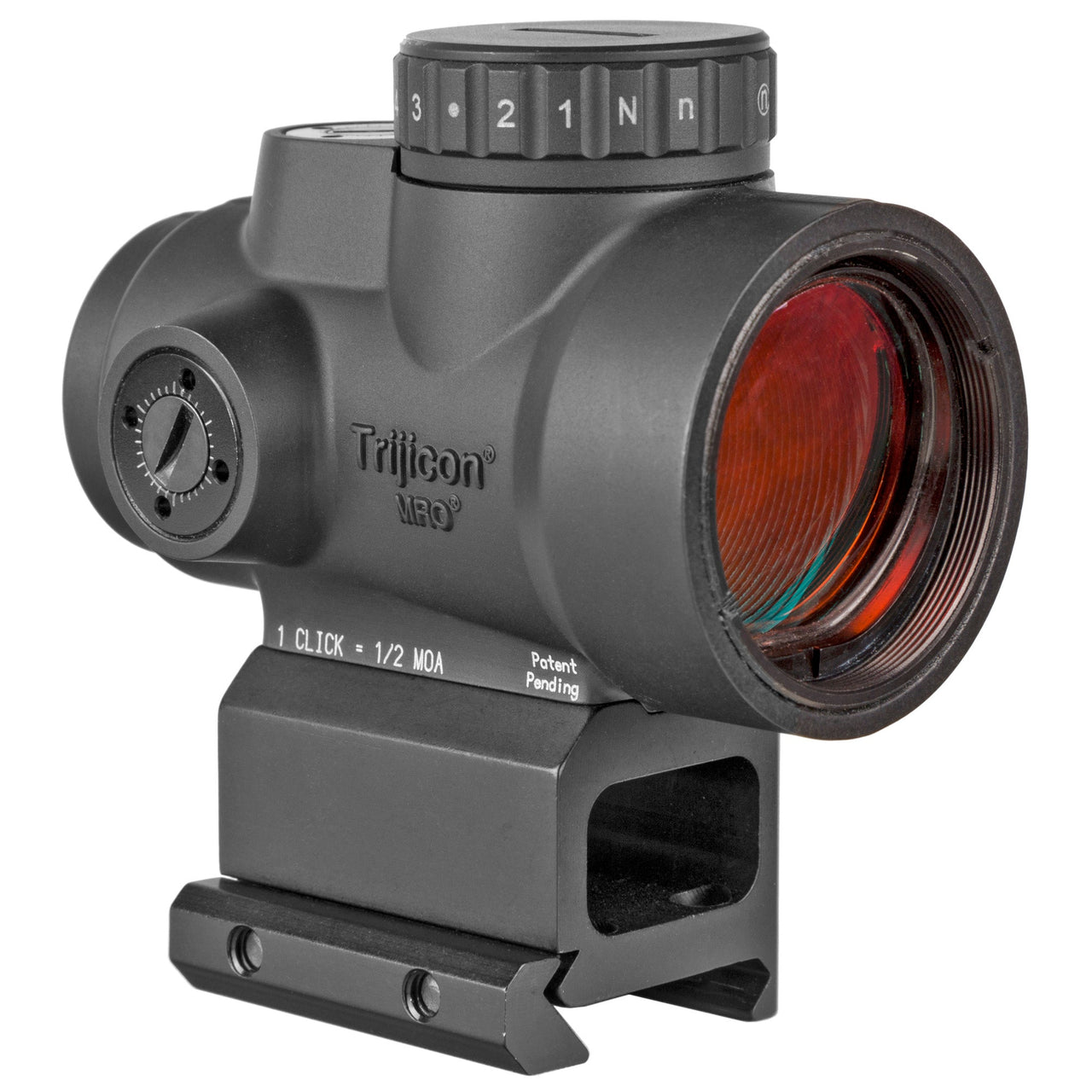 Trijicon Mro Hd Red Dot Lwr 1/3 Co-w Trijicon