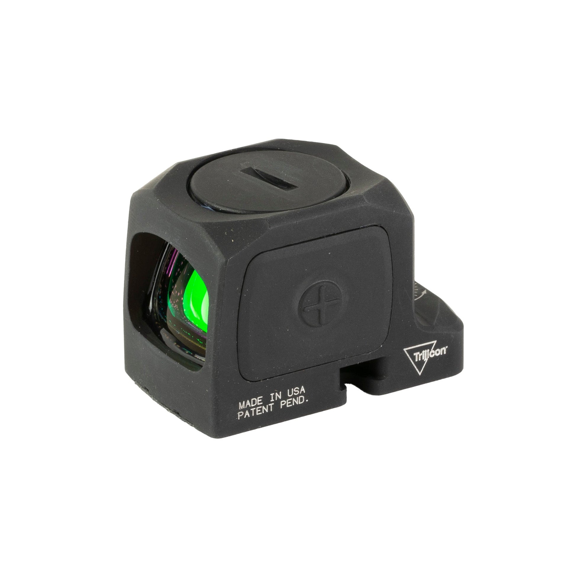 Trijicon Rcr Adj Led 3.25 Moa Blk Trijicon