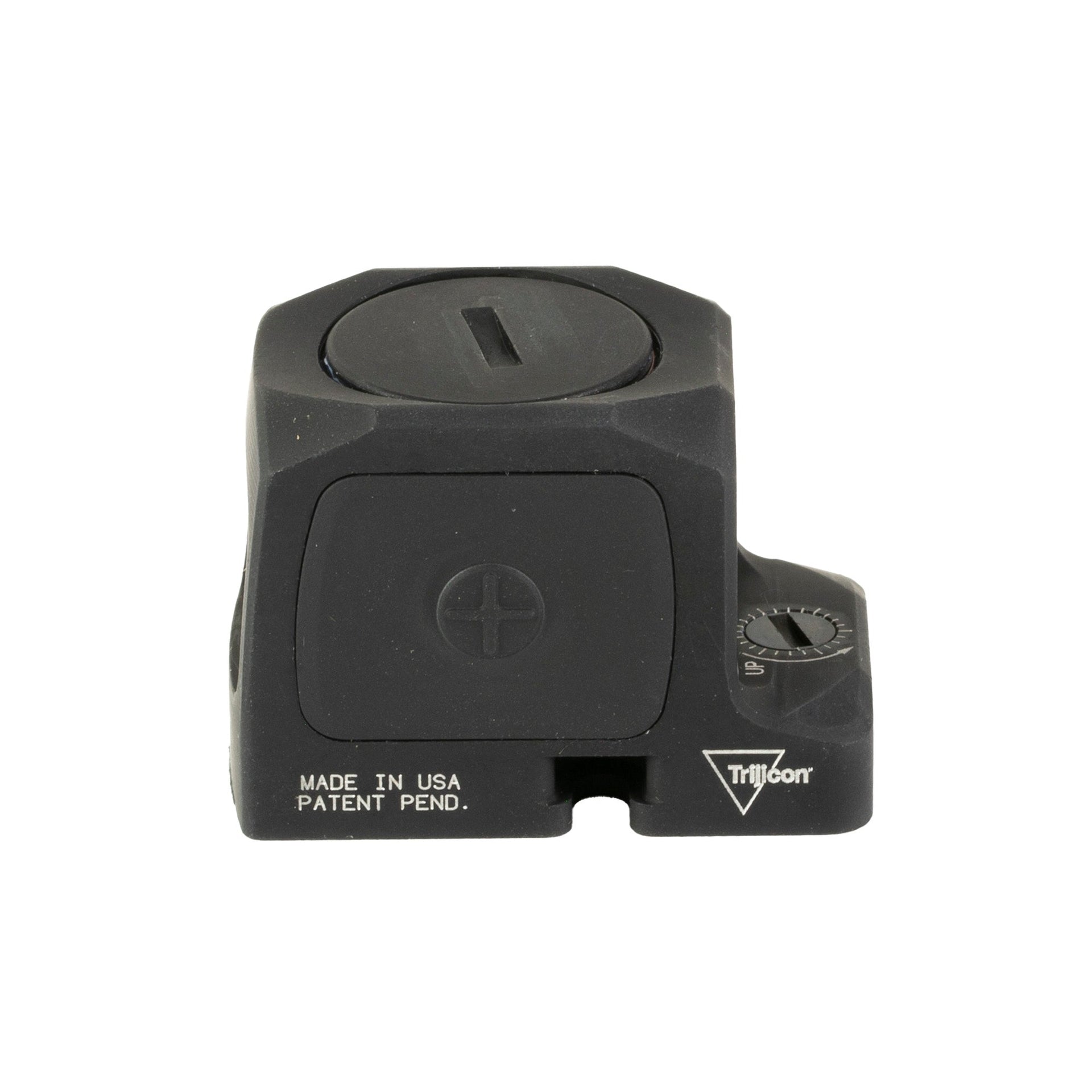 Trijicon Rcr Adj Led 3.25 Moa Blk Trijicon