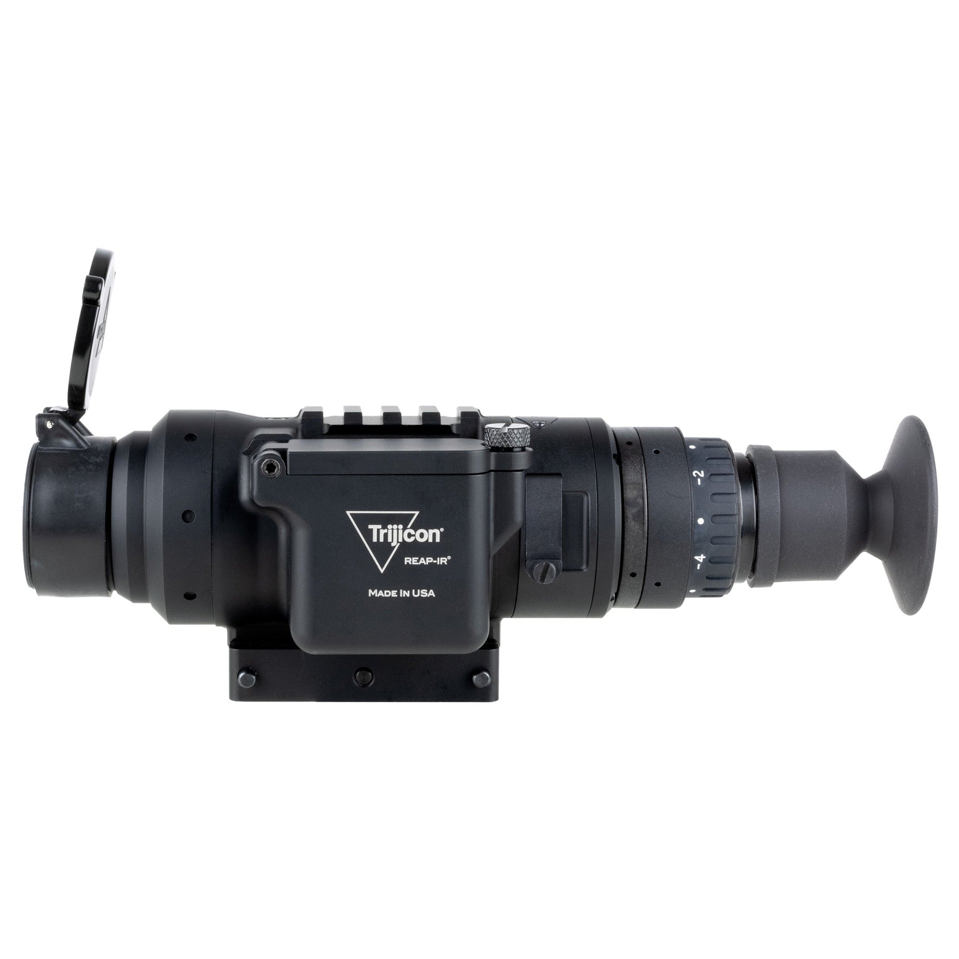 Trijicon Reap-ir Type 4 24mm Blk Trijicon Electro Optics
