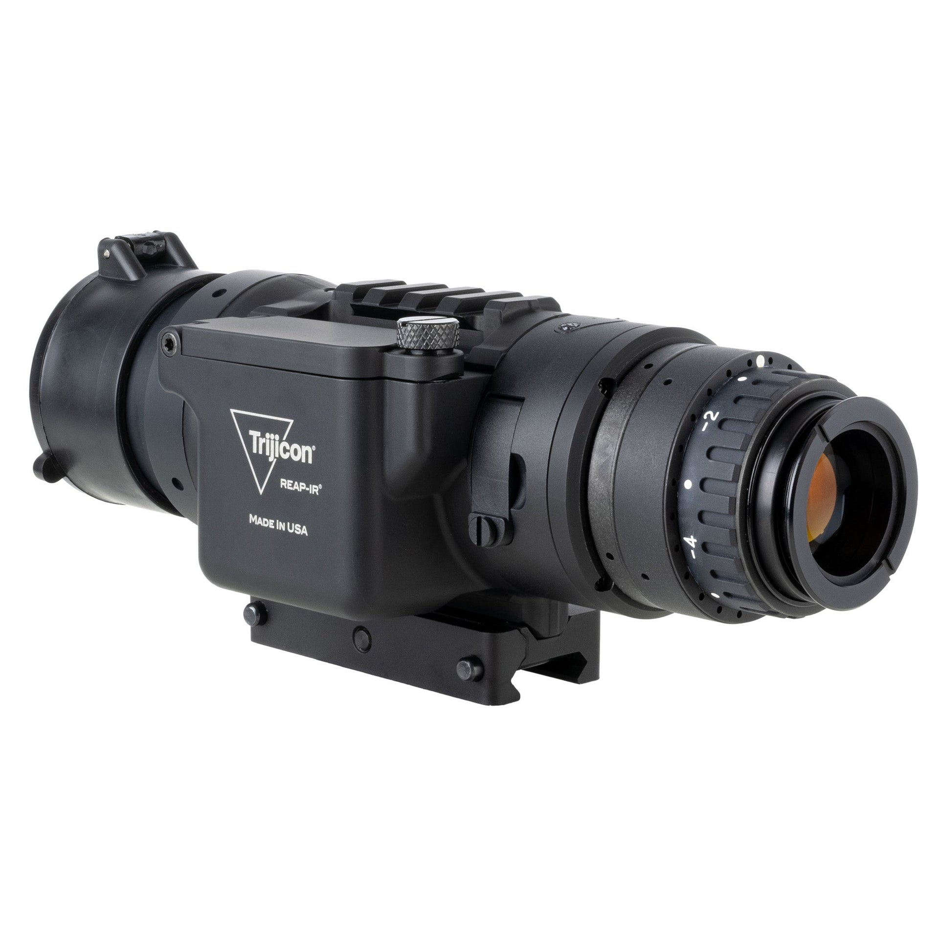 Trijicon Reap-ir Type 4 35mm Blk Trijicon Electro Optics