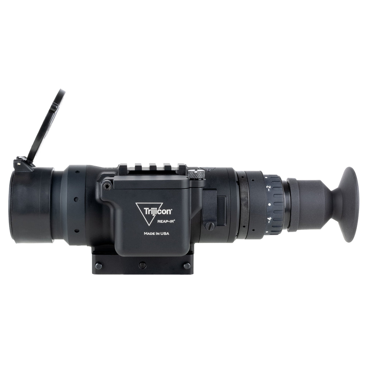 Trijicon Reap-ir Type 4 35mm Blk Trijicon Electro Optics