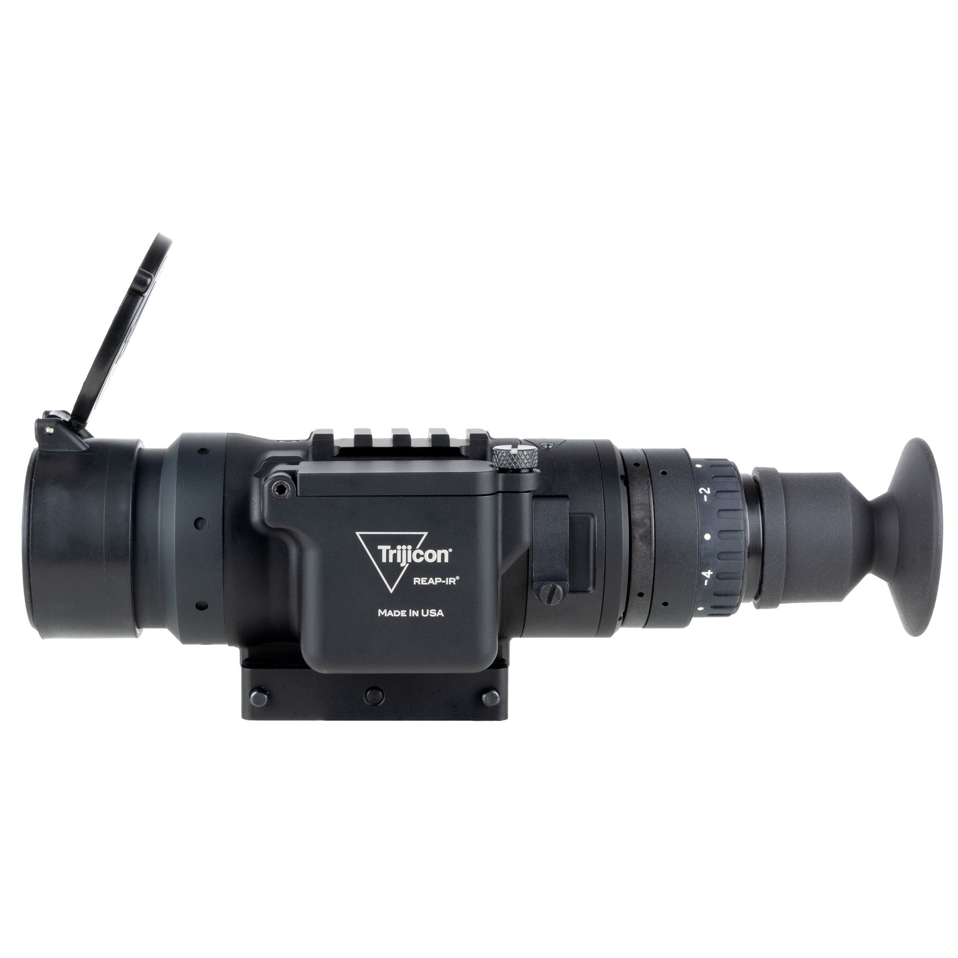 Trijicon Reap-ir Type 4 35mm Blk Trijicon Electro Optics