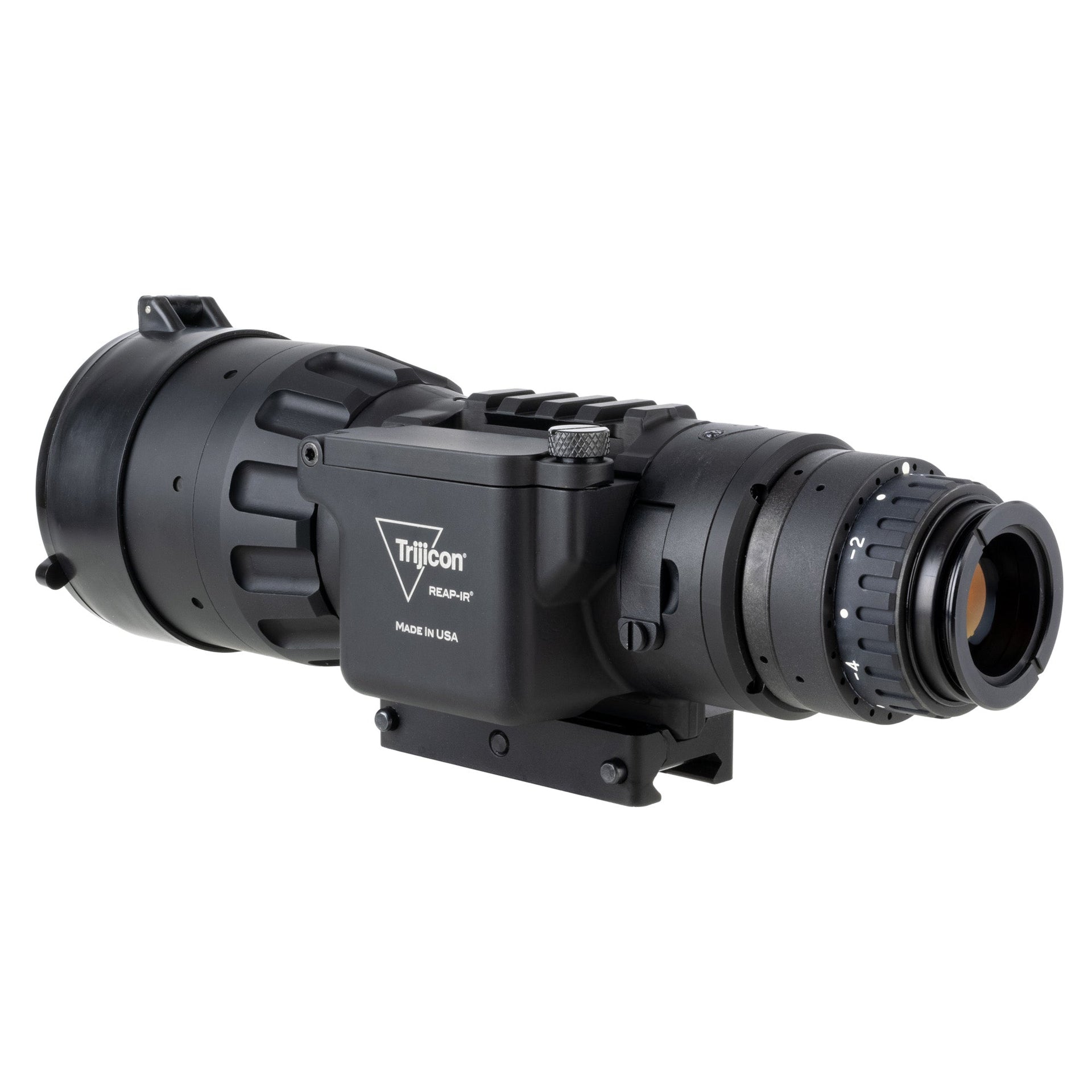 Trijicon Reap-ir Type 4 60mm Blk Trijicon Electro Optics