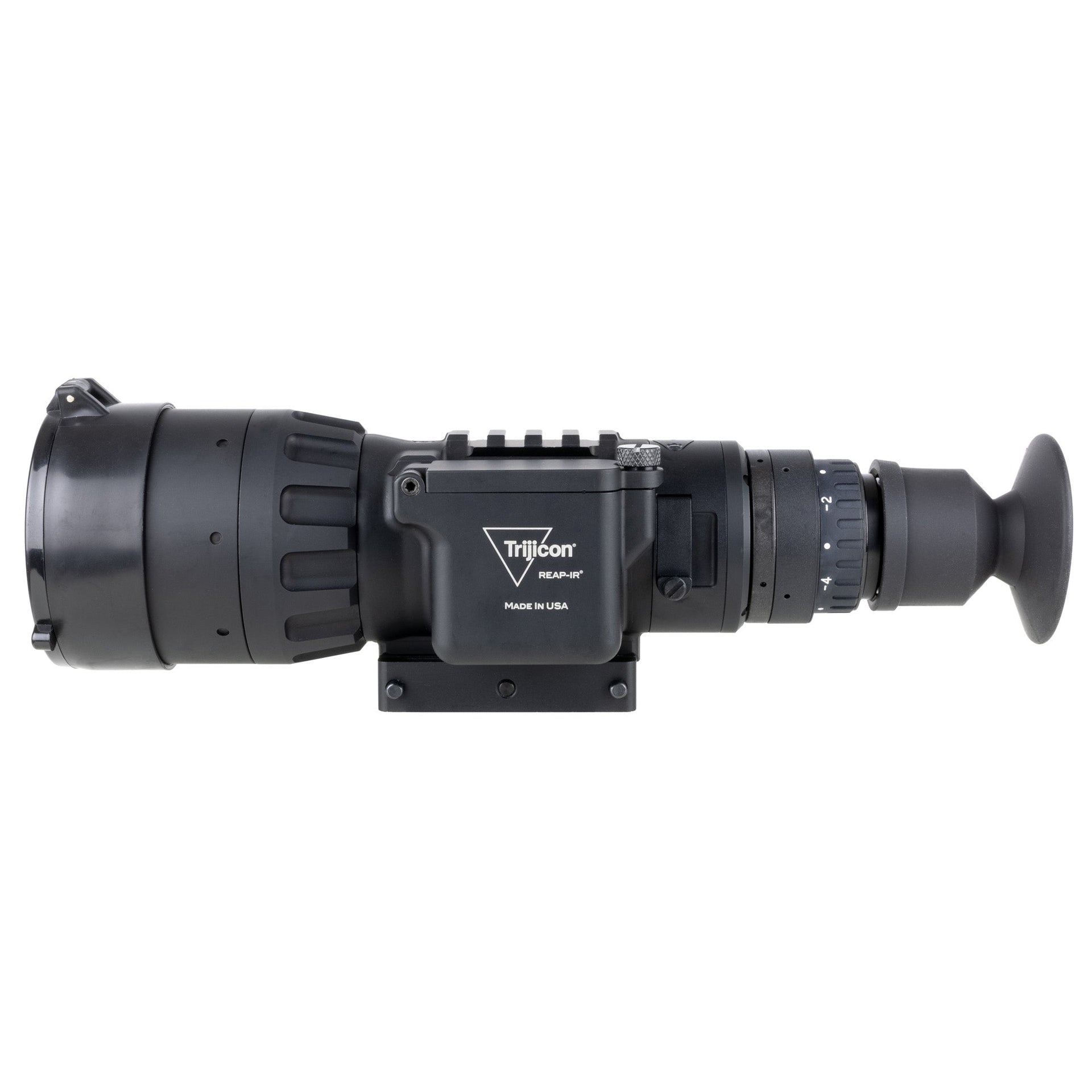 Trijicon Reap-ir Type 4 60mm Blk Trijicon Electro Optics
