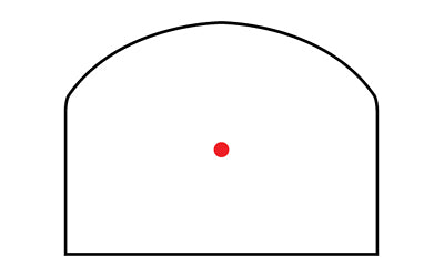 Trijicon Rmr Type 2 3.25 Moa Blk Trijicon