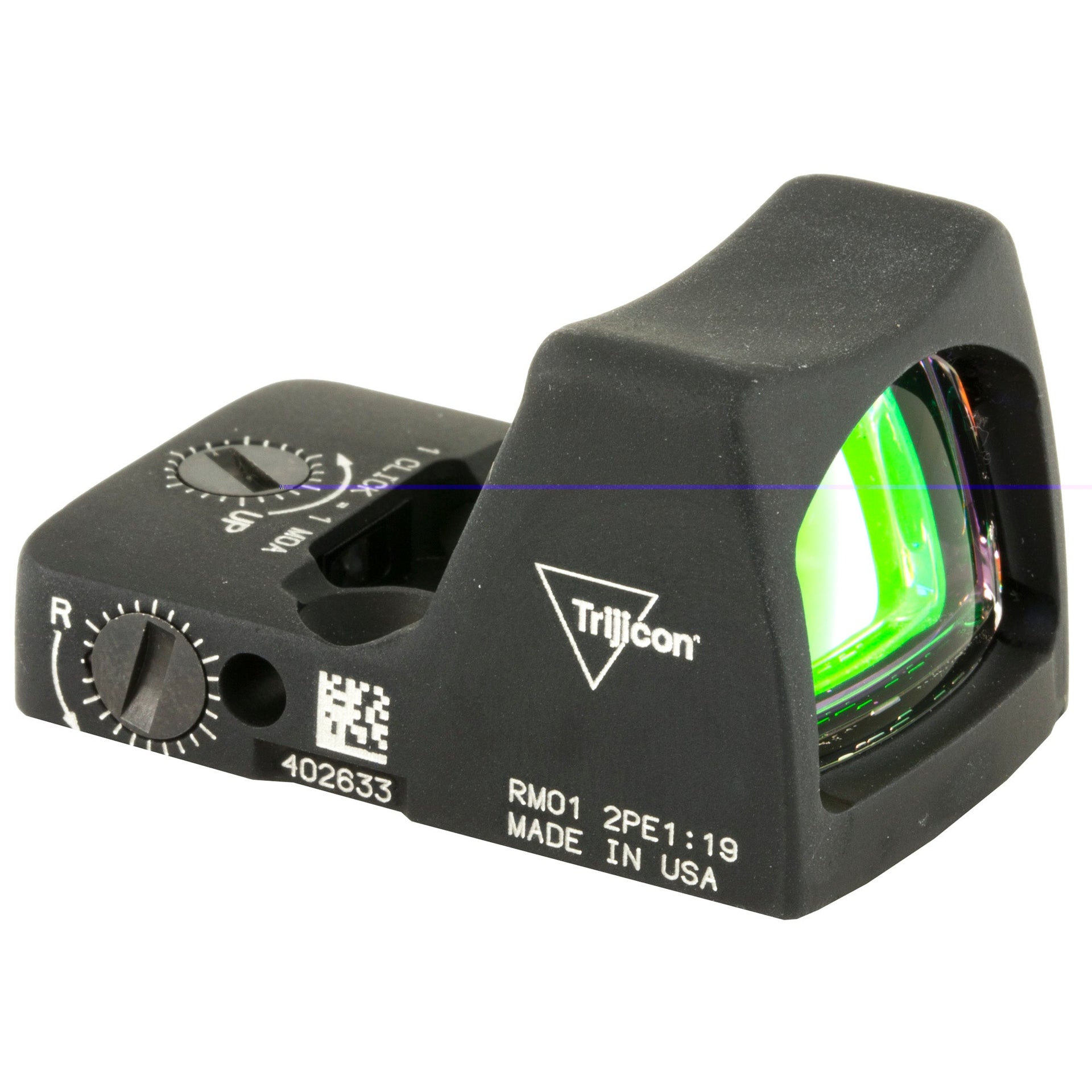 Trijicon Rmr Type 2 3.25 Moa Blk Trijicon