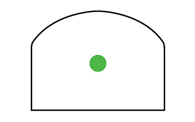 Trijicon Rmr Dl Ilum 9moa Grn Dt Fde Trijicon