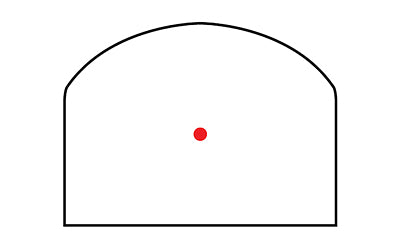 Trijicon Rmr Type 2 Adj 3.25 Moa Blk Trijicon