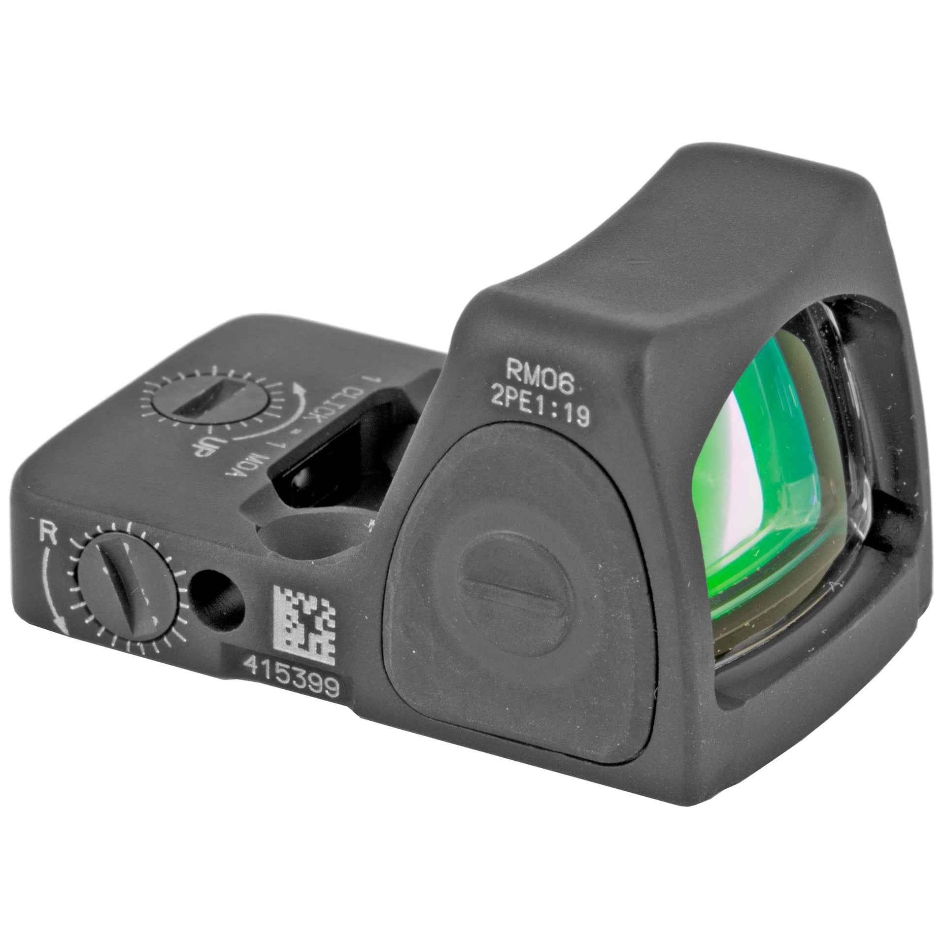 Trijicon Rmr Type 2 Adj 3.25 Moa Blk Trijicon