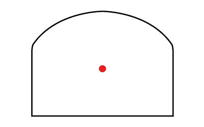 Trijicon Rmr Type 2 Adj 3.25 Moa Fde Trijicon