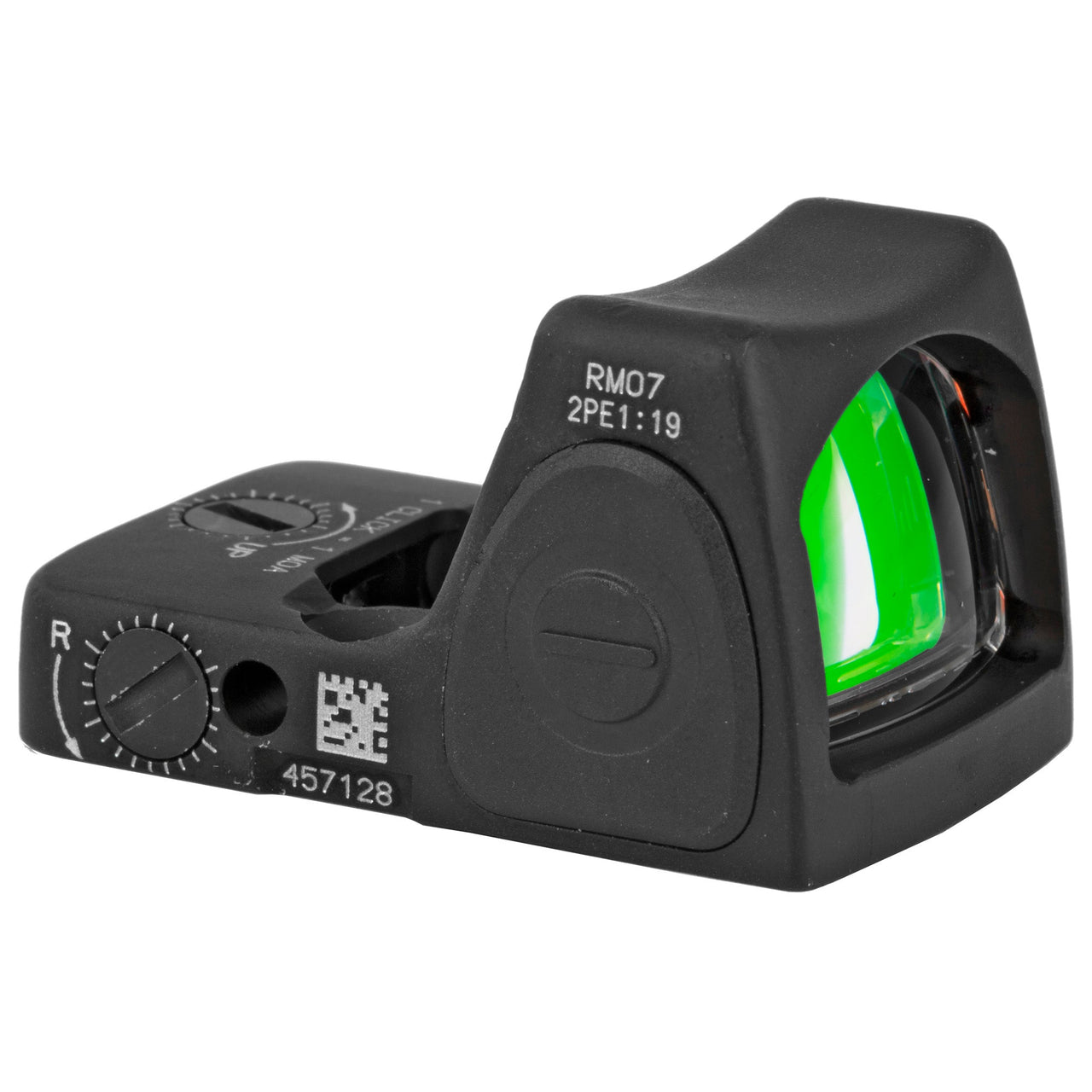 Trijicon Rmr Type 2 Adj 6.5 Moa Blk Trijicon