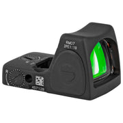 Trijicon Rmr Type 2 Adj 6.5 Moa Blk Trijicon