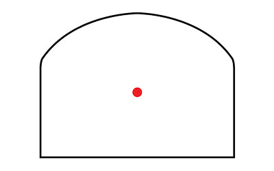 Trijicon Rmr Type 2 Adj 6.5 Moa Fde Trijicon