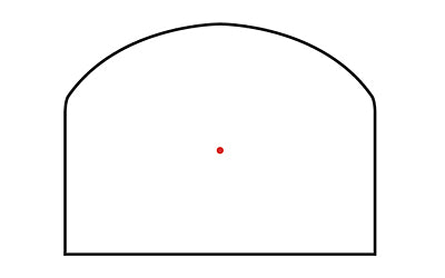 Trijicon Rmr Adj Type 2 1 Moa Blk Trijicon